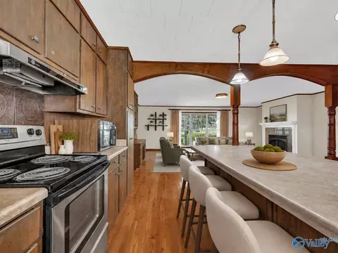 Kitchen - 274 County Road 337, Section, AL 35771 photo 1 of 5