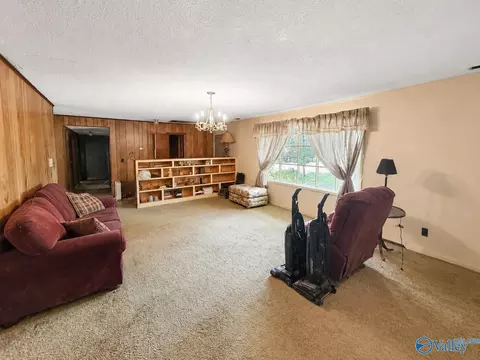 Living - 258 N Mountain Dr, Trinity, AL 35673 photo 5 of 5