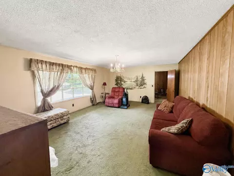Living - 258 N Mountain Dr, Trinity, AL 35673 photo 4 of 5