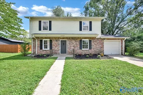 2903 Claiborne Rd, Huntsville, AL 35810