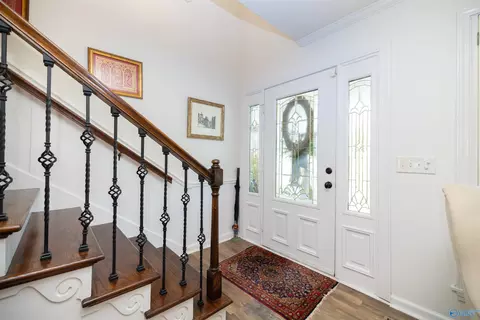 Entry Way - 354 Fallon Dr, Hamilton, AL 35570 photo 1 of 6