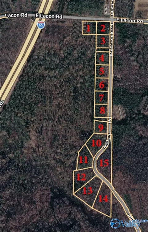 lot12 Mill Creek Rd, Falkville, AL 35622