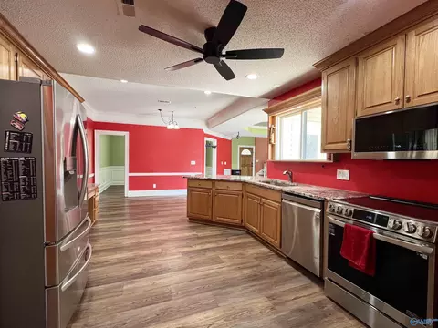 Kitchen - 116 Raspberry Way, Madison, AL 35757 photo 2 of 3
