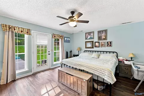 Bedroom - 307 Chambers Rd, Arab, AL 35016 photo 2 of 5
