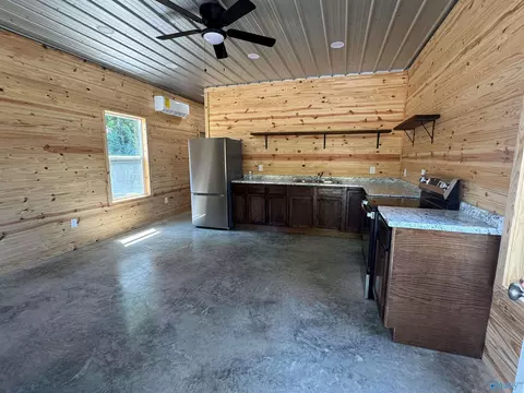 Kitchen - 249 Davistown Rd, Section, AL 35771 photo 1 of 3