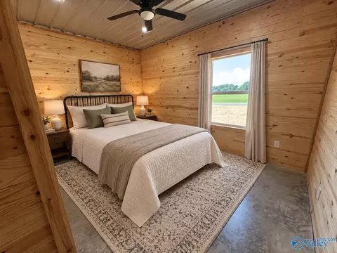 Bedroom - 249 Davistown Rd, Section, AL 35771 photo 1 of 3