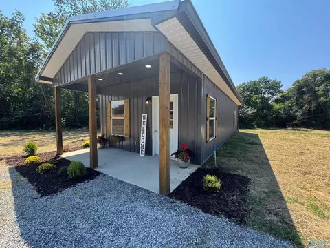 Exterior - 249 Davistown Rd, Section, AL 35771 photo 8 of 8
