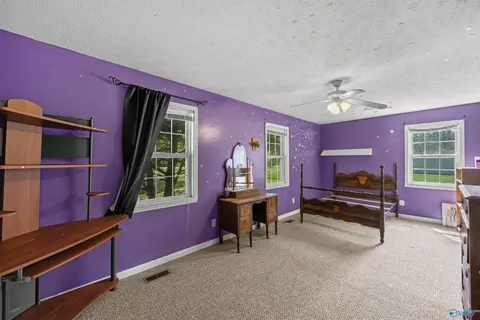 Bedroom - 2011 Croft Ferry Rd, Hokes Bluff, AL 35903 photo 4 of 5