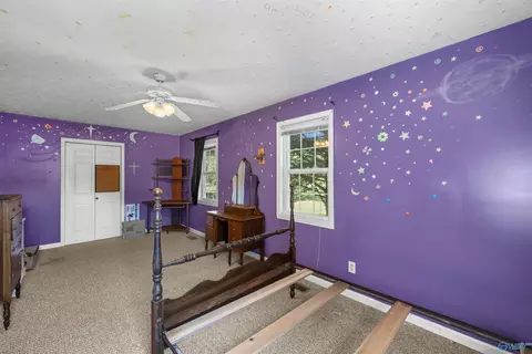 Bedroom - 2011 Croft Ferry Rd, Hokes Bluff, AL 35903 photo 5 of 5