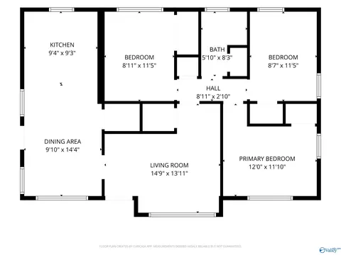 533 County Road 645, Hanceville, AL 35077