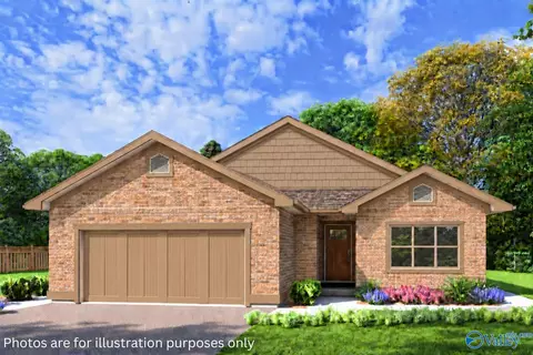 52 Monterey Dr, Albertville, AL 35950