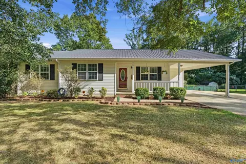 1366 Post Oak Rd, Alexandria, AL 36250