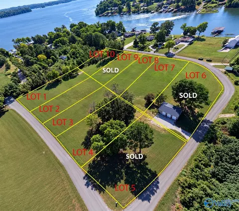 379 S Dabney Ln #LOT 10, Rogersville, AL 35652
