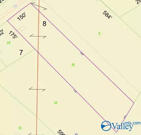 3502 E Willow St, Scottsboro, AL 35768