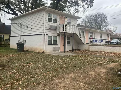 1506 Oakwood Ave, Huntsville, AL 35811