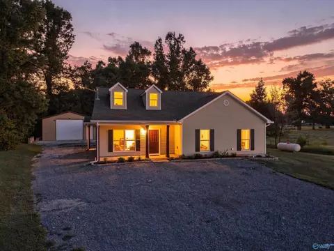 2261 Iron Man Rd, Danville, AL 35619