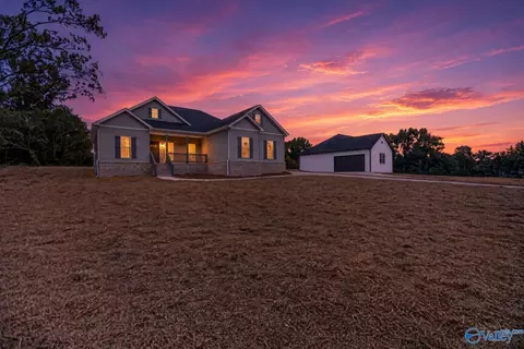 Exterior - 5172 Columbus City Rd, Grant, AL 35747 photo 5 of 12