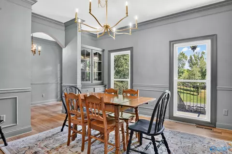 Dining - 75 Cedar View Ct, Killen, AL 35645 photo 2 of 2