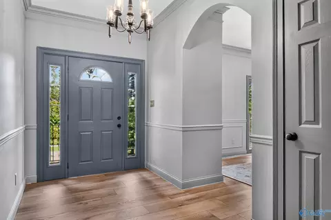 Entry Way - 75 Cedar View Ct, Killen, AL 35645 photo 1 of 2