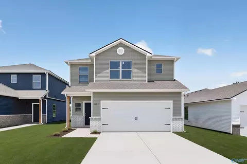 Exterior - 1074 Rider Dr, Trinity, AL 35673 photo 2 of 3