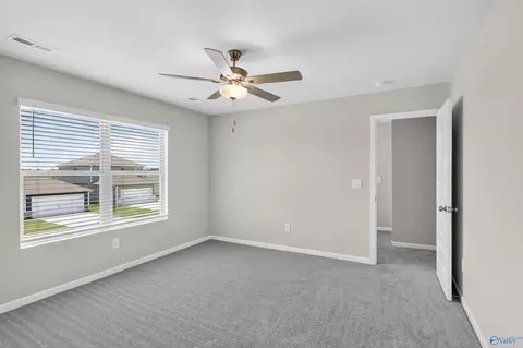 Bedroom - 1074 Rider Dr, Trinity, AL 35673 photo 3 of 3