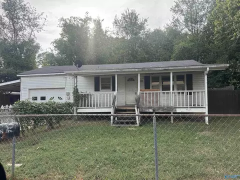 2502 Newby Rd, Huntsville, AL 35801