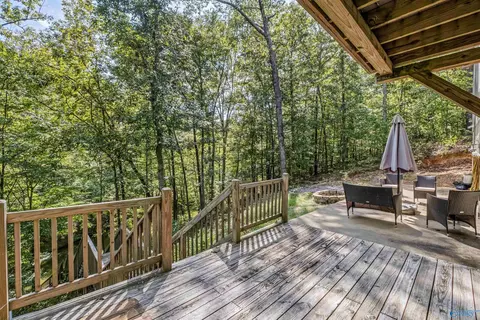Exterior - 1595 Mohawk Cliff Rd, Ohatchee, AL 36271 photo 2 of 5
