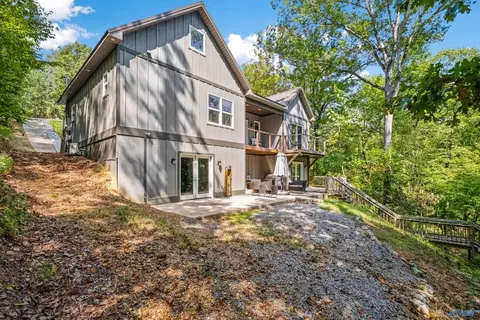 Exterior - 1595 Mohawk Cliff Rd, Ohatchee, AL 36271 photo 5 of 5