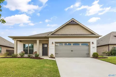 106 Caspian Ln, Meridianville, AL 35759