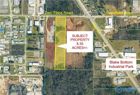 lot1 Dan Tibbs Rd, Huntsville, AL 35806