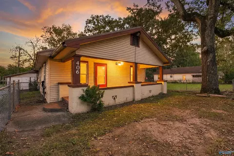 406 Grady St, Gadsden, AL 35904