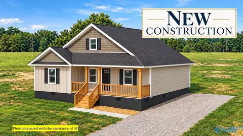320 County Road 244, Fort Payne, AL 35968