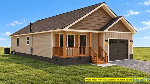 260 County Road 244, Fort Payne, AL 35968