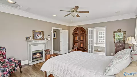 Bedroom - 2425 County Road 111, Killen, AL 35645 photo 2 of 4