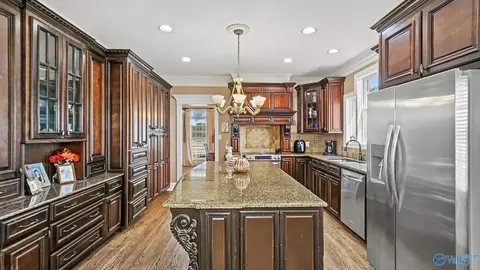 Kitchen - 2425 County Road 111, Killen, AL 35645 photo 1 of 2