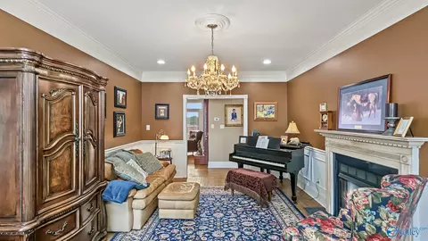 Living - 2425 County Road 111, Killen, AL 35645 photo 1 of 2