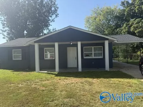 603 Spraggins St, Decatur, AL 35601