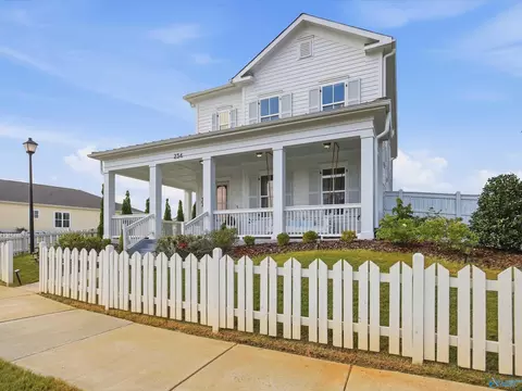 Exterior - 234 Haystack Dr, Madison, AL 35757 photo 13 of 13