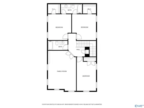 Floorplan - 234 Haystack Dr, Madison, AL 35757 photo 2 of 2