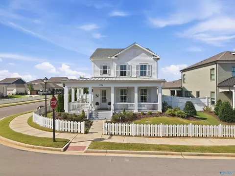 Exterior - 234 Haystack Dr, Madison, AL 35757 photo 12 of 13