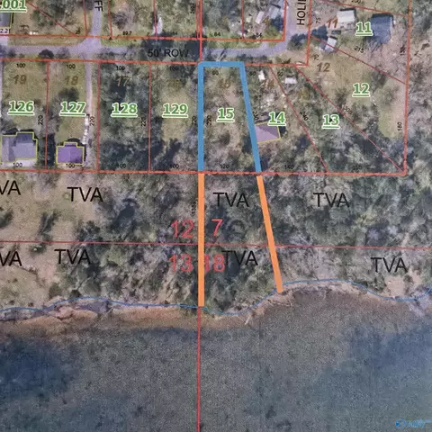1496 Holiday Shores Rd, Scottsboro, AL 35769