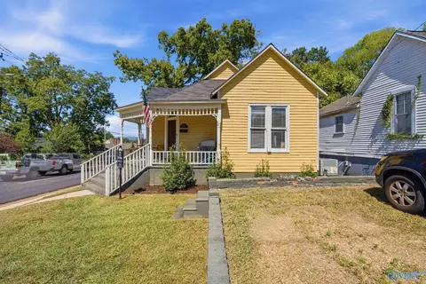 801 Wells Ave, Huntsville, AL 35801