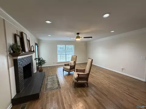 Living - 1807 Apache Dr, Albertville, AL 35950 photo 2 of 2