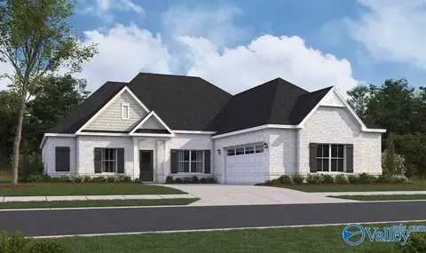 127 Ron Dr, Meridianville, AL 35759
