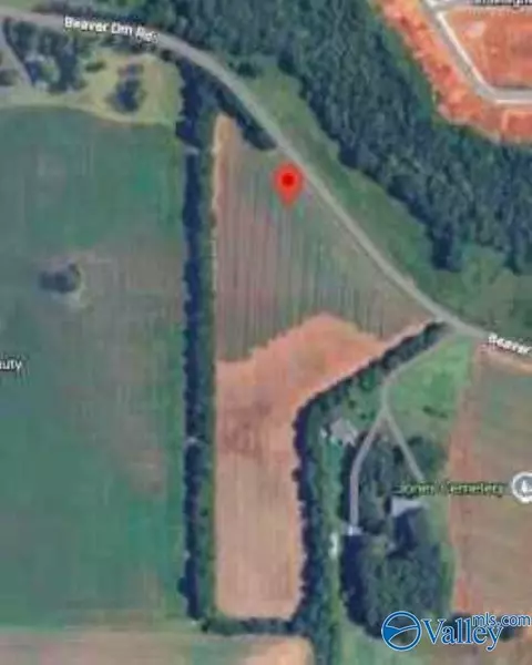 18 Acres Beaver Dam Rd, Toney, AL 35773