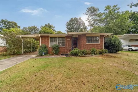 3205 Berkley St, Huntsville, AL 35805