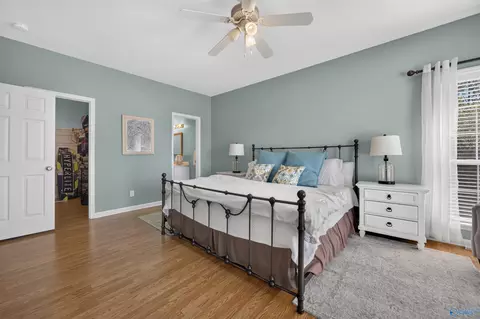 Bedroom - 266 Robert Davis Rd, Langston, AL 35755 photo 2 of 6