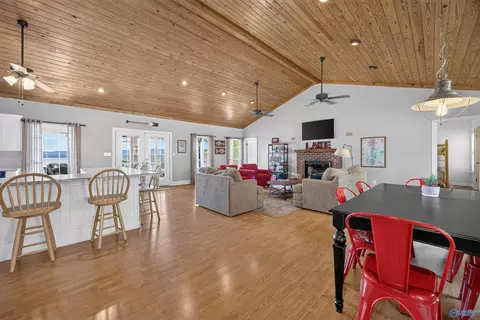 Dining - 266 Robert Davis Rd, Langston, AL 35755 photo 2 of 2