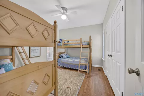 Bedroom - 266 Robert Davis Rd, Langston, AL 35755 photo 6 of 6