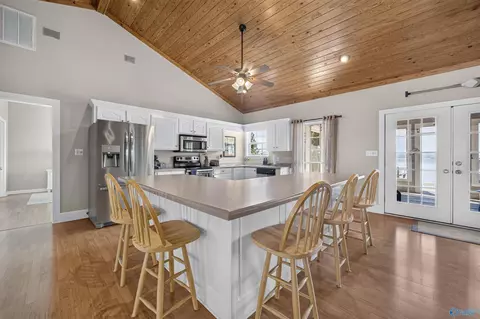 Kitchen - 266 Robert Davis Rd, Langston, AL 35755 photo 2 of 5